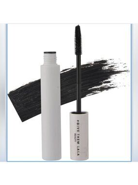 Give Them Lala Beauty Black Mascara